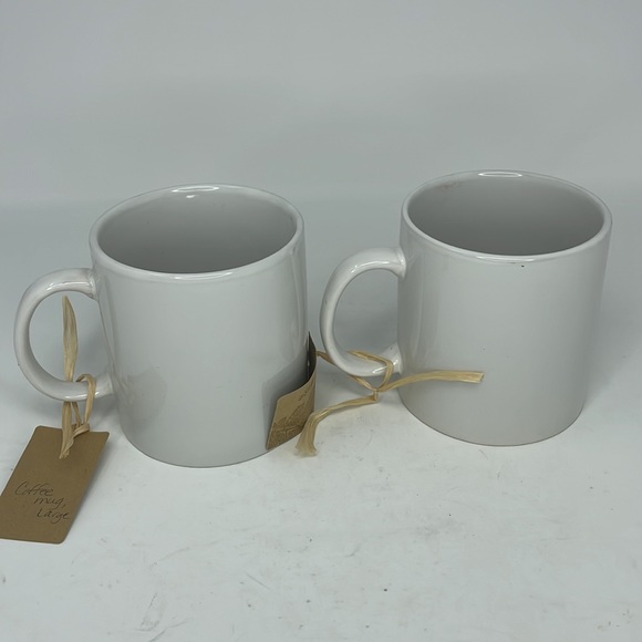 New Mr. & Mrs. Large Coffee Mug |His and Hers Large Mugs | Groom and Bride | - Picture 4 of 7